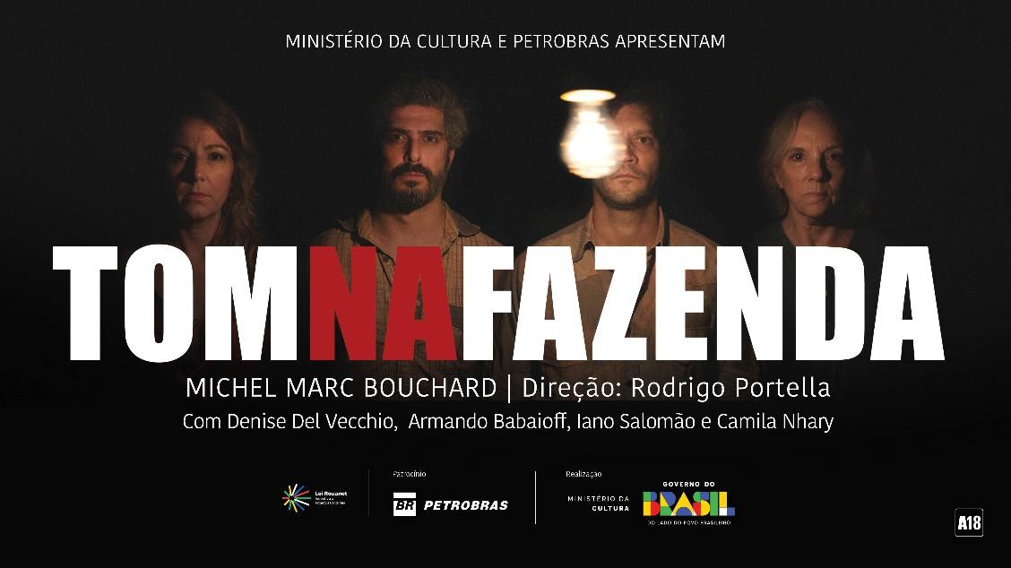 Cartaz do Espetáculo