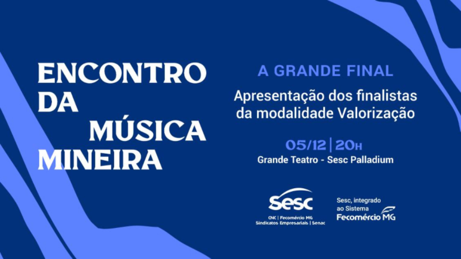 fly com informações do evento