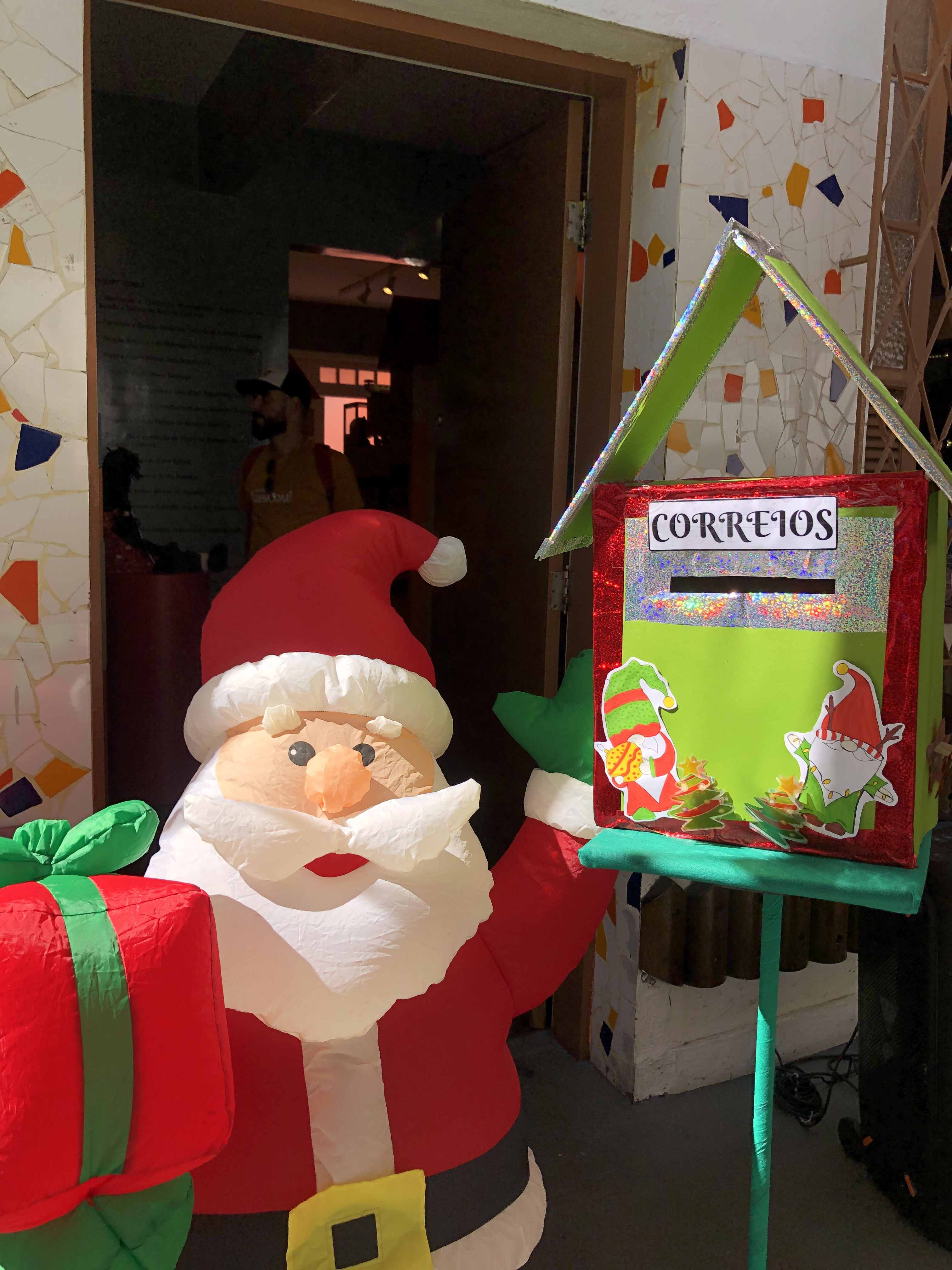 Era um vez... Um Natal Brincante