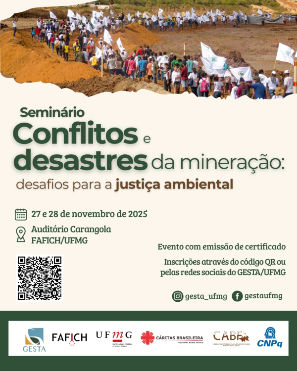 fly com informações do evento