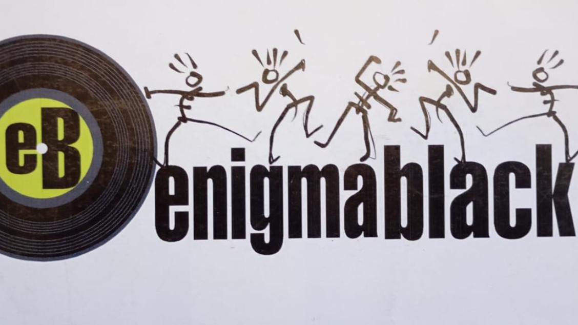 Espetáculo de dança: Enigma Black História