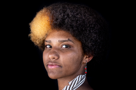 Abertura da Mostra: Cabeça Erguida de Hélène Jayet