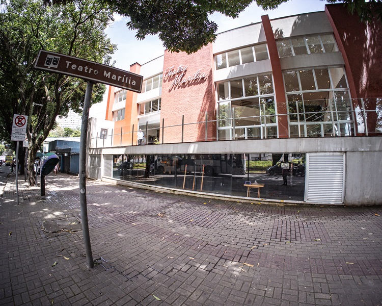 Teatro Marília