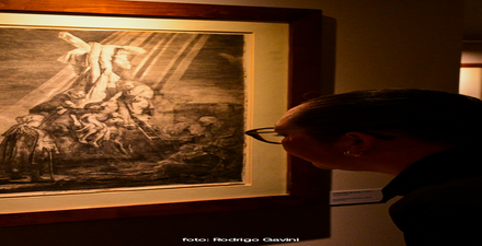 Exposição: Rembrandt "O mestre da luz e da sombra"