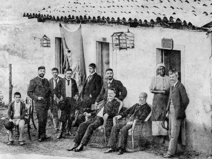 Dona Silveira e outras tantas de que não se tem notícia