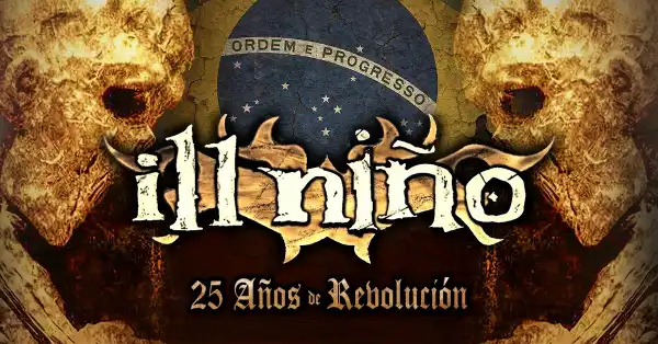 Show: Ill Nino, Hed P.E e Primer 55