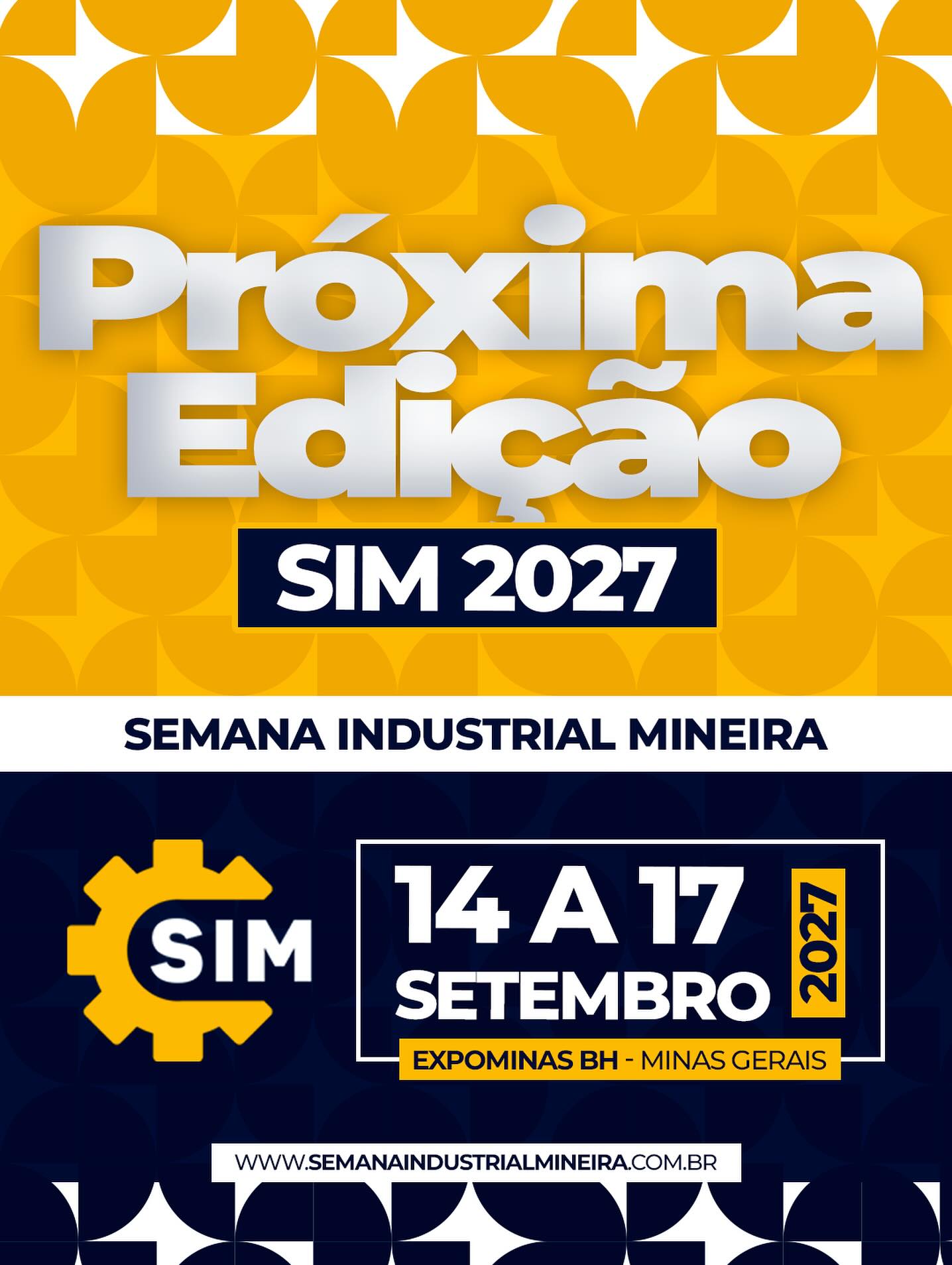 SIM – Semana Industrial Mineira 2026