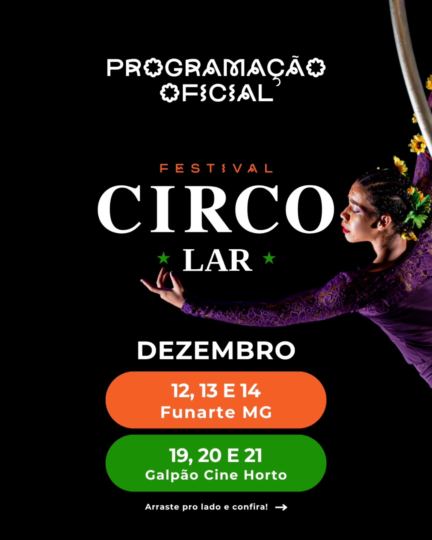 Festival CircoLar 2025
