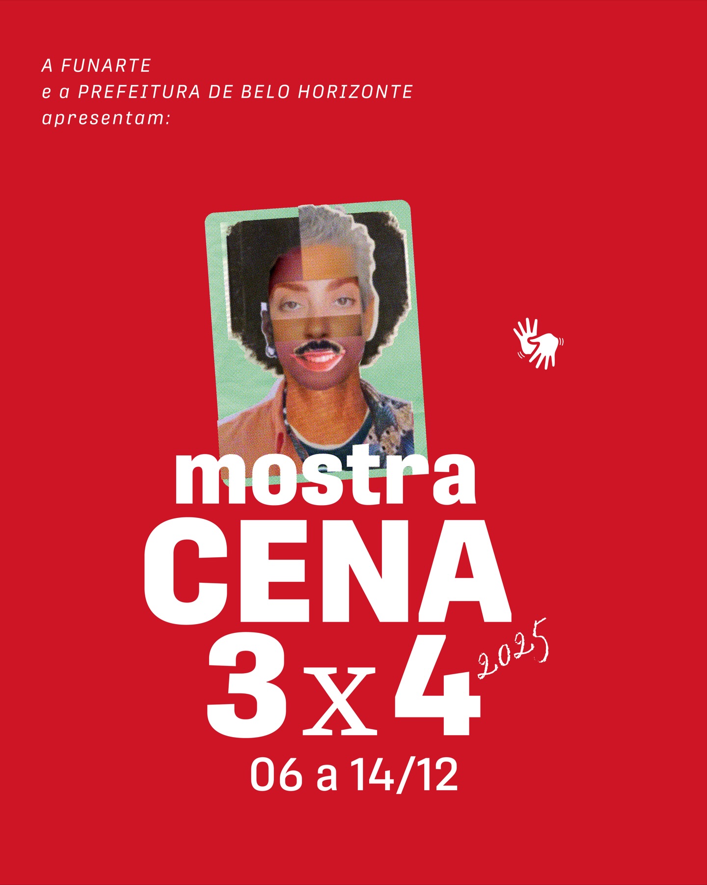 Mostra Cena 3x4