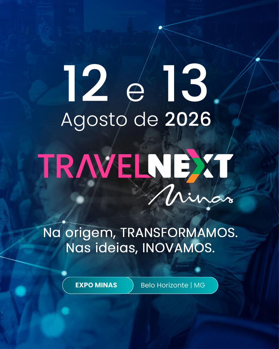 4ª Edição: Travel Next Minas 2026