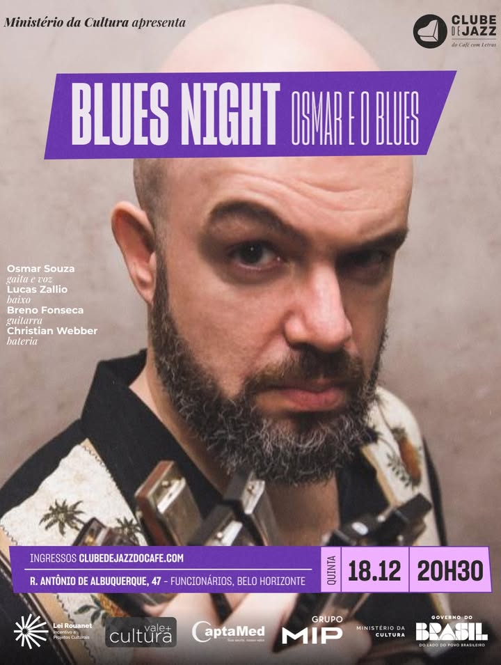 Osmar e o Blues