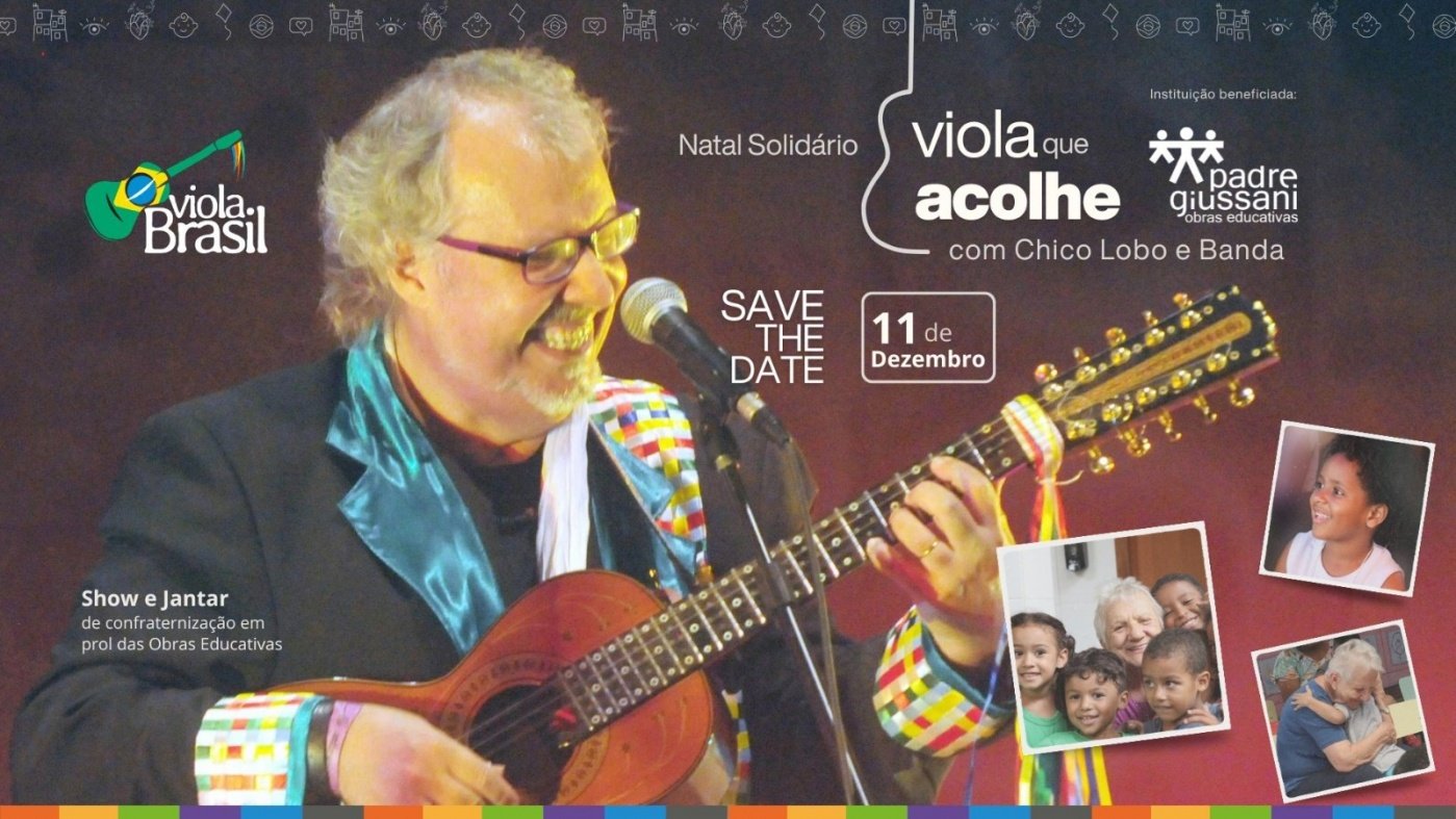 Show: Chico Lobo & Banda