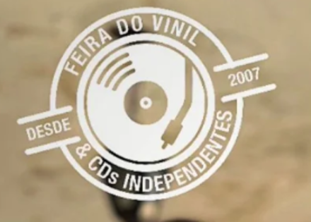 Feira do Vinil & CDs Independentes: Edição Especial de Fim de Ano 2025