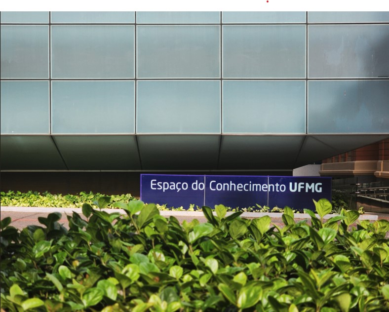  Prédio do Espaço do Conhecimento UFMG