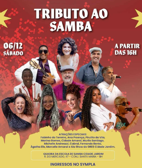Tributo ao Samba