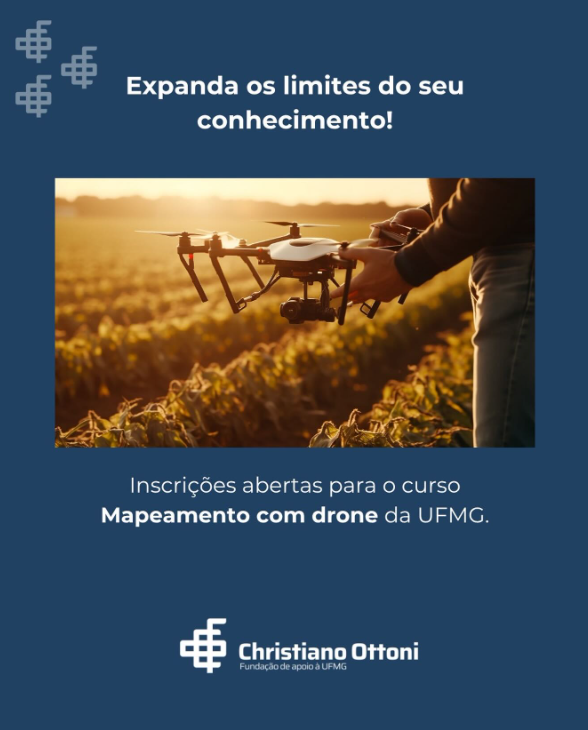 fly com informações do evento