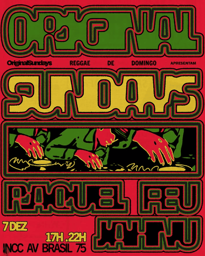 Festa: Original Sundays - Última do ano 2025