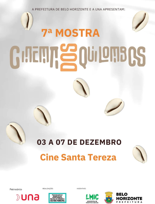 7ª Mostra Cinema dos Quilombos