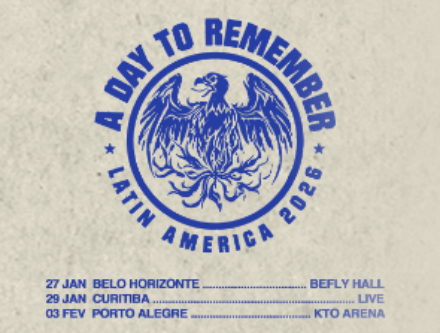 Show: A Day To Remember