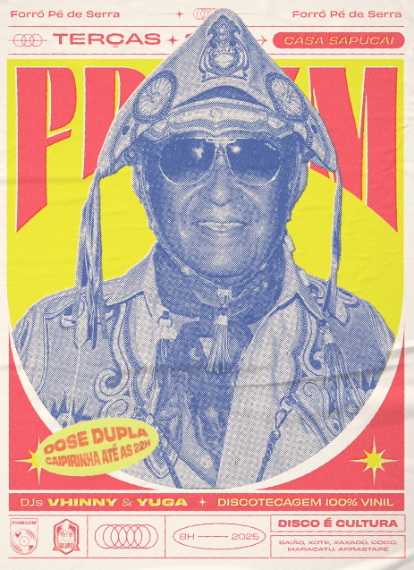 Festa: Forrózim na Casa Sapucaí