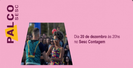 imagem de divulgação do evento 