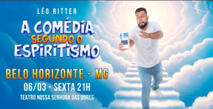 Imagem ilustrativa da divulgação do show 