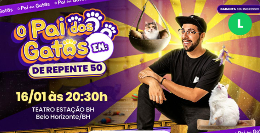 Imagem de divulgação do cartaz 