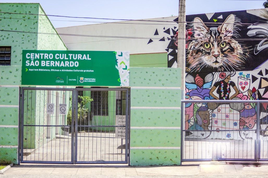 Centro Cultural São Bernardo