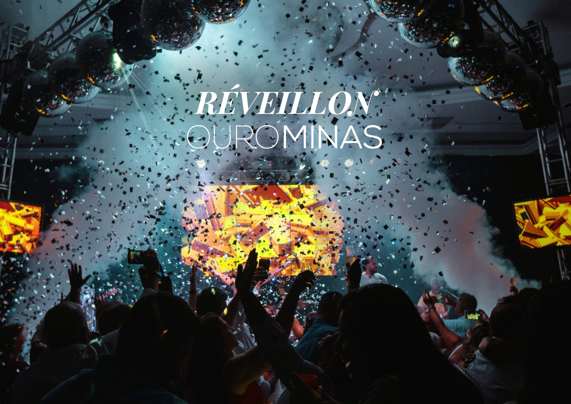 Réveillon Ouro Minas 2026