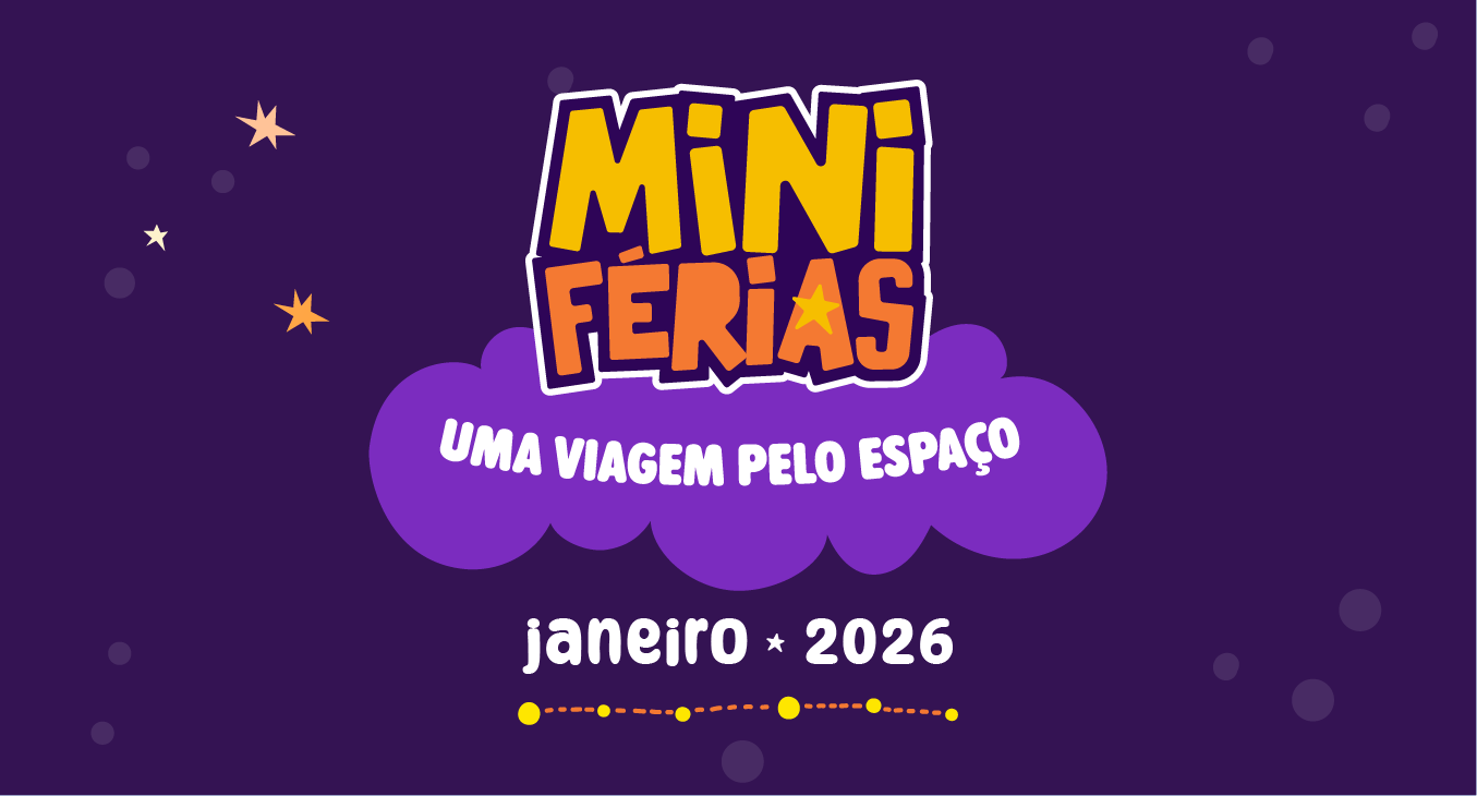 Miniférias 2026 I Sesc Venda Nova 