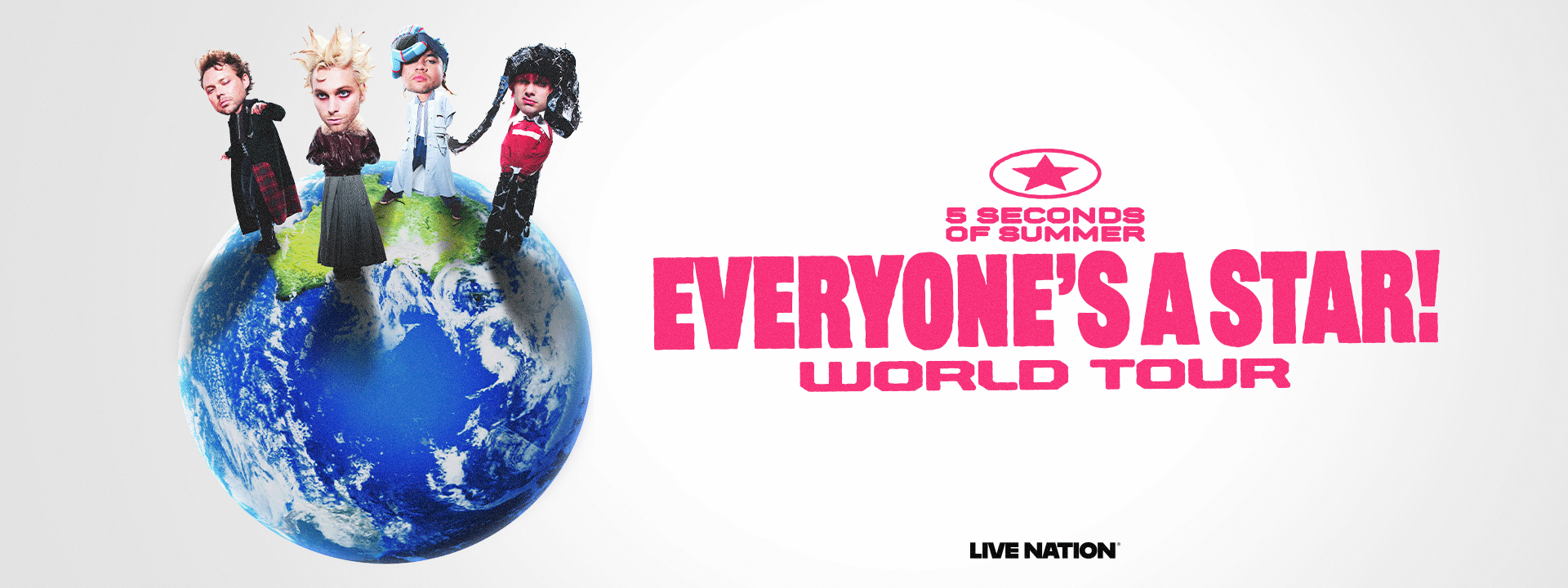 Show: 5 Seconds of Summer