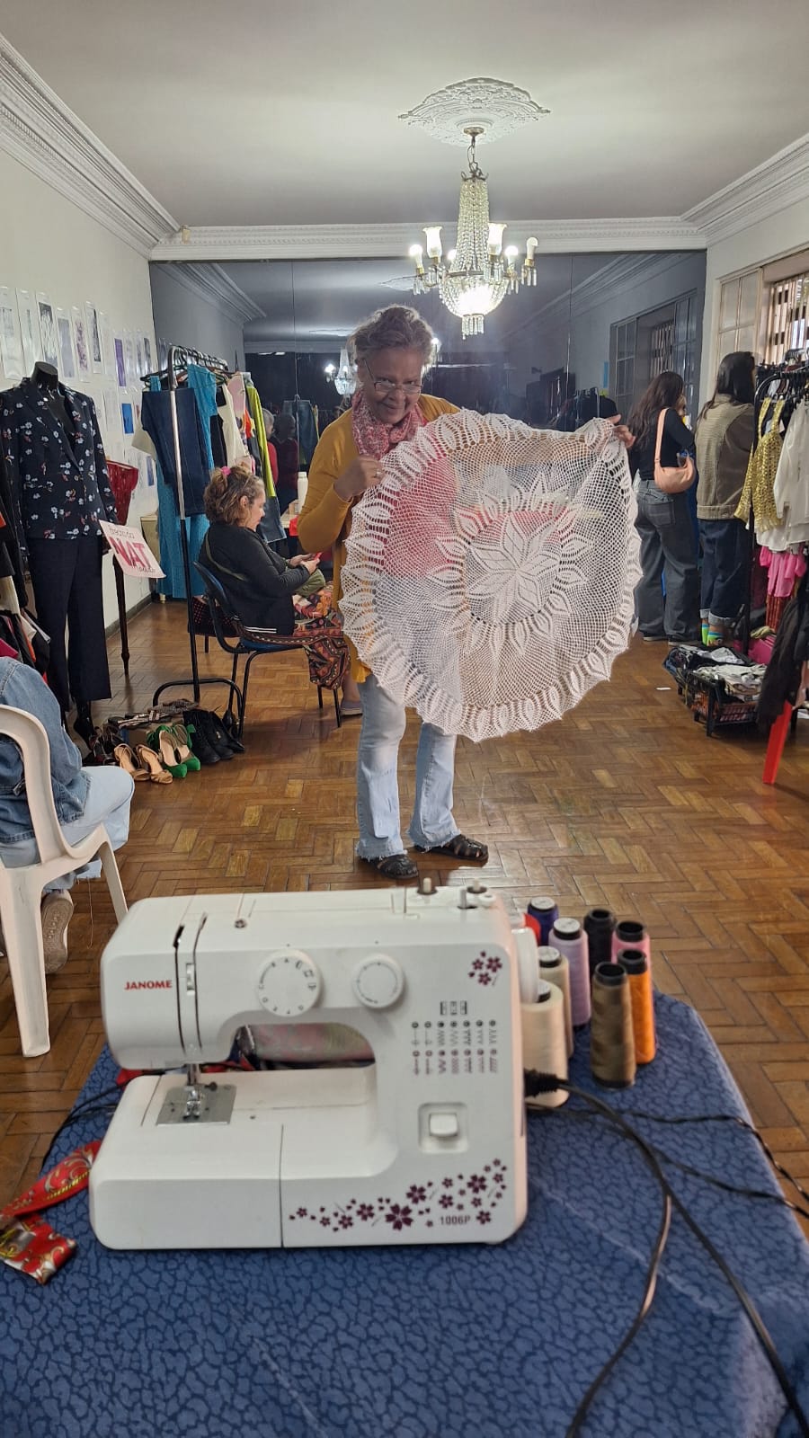 Feira de Arte, Artesanato e Sustentabilidade