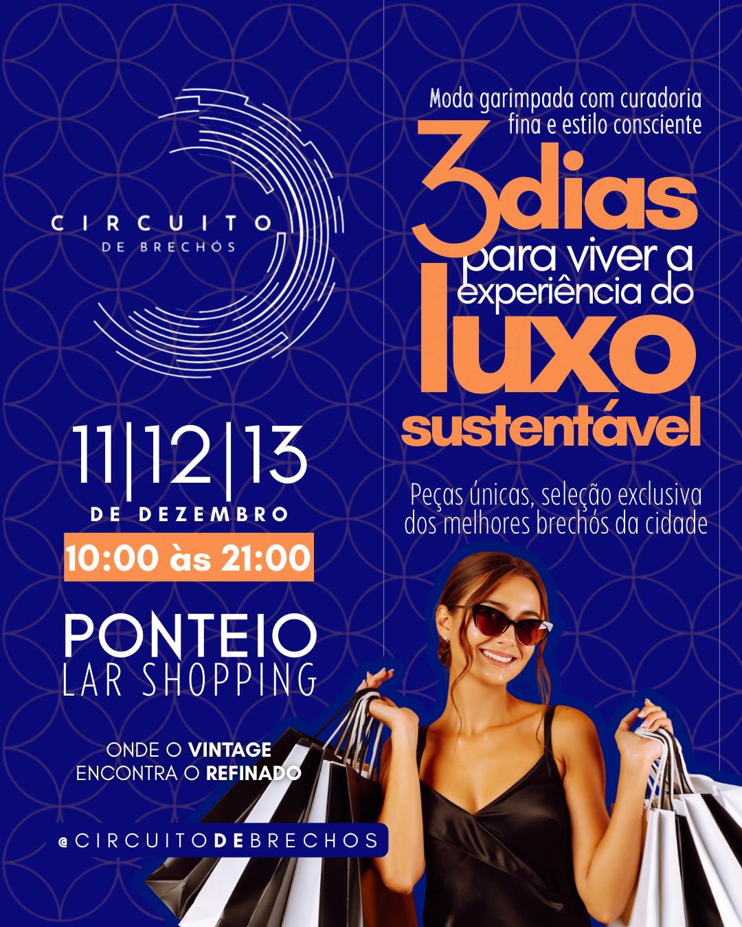 7ª Edição: Circuito de Brechós