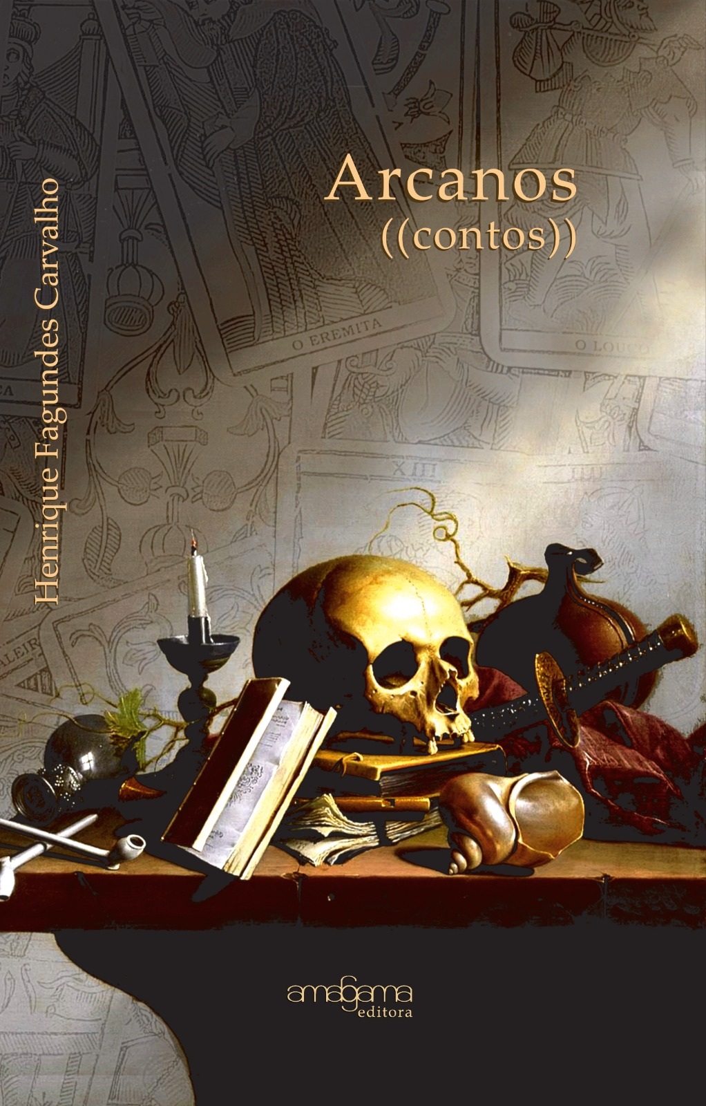 Lançamento: "Arcanos ((contos))"