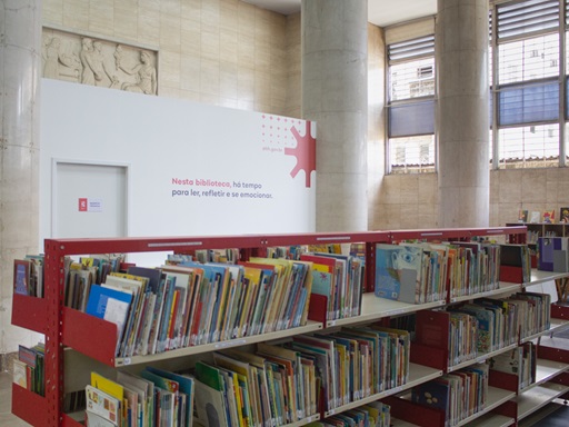 Biblioteca Pública Infantil e Juvenil de Belo Horizonte
