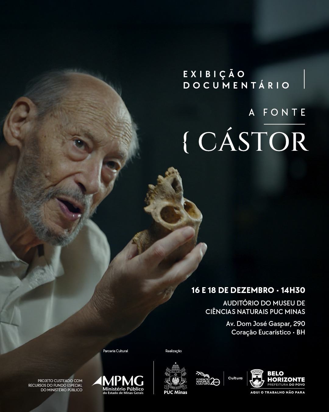 Cartaz do Evento