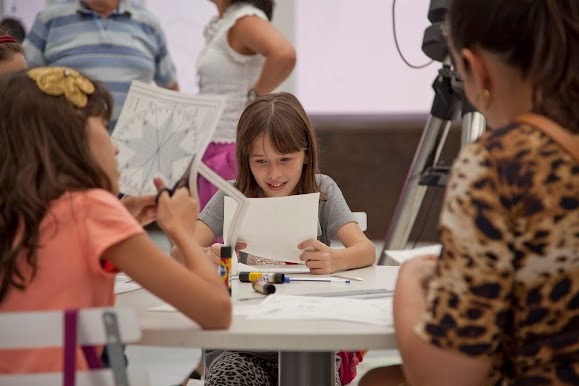 16.01 Oficina “O Universo das Galáxias”