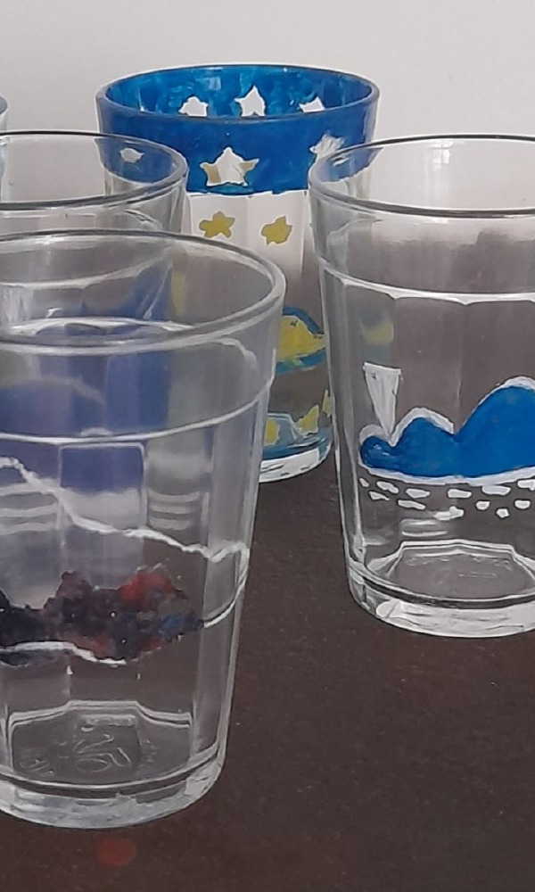 Copo Lagoinha Personalizado