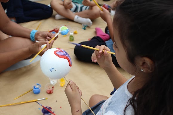 17.01 Oficina “Fábrica de Planetas”