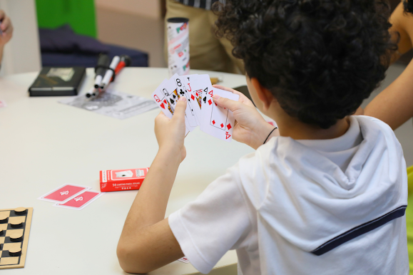 20.01 Oficina “Tarde de Jogos”