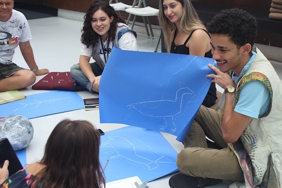 24.01 Oficina “Desvendando as Constelações Guarani”