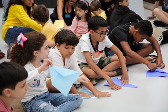 31.01 Oficina “Como o Avião Voa?”