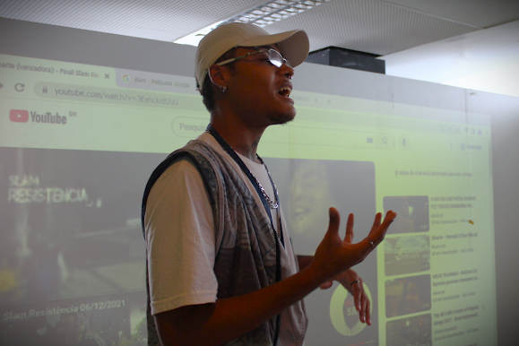 31.01 Oficina “Slam do Conhecimento”