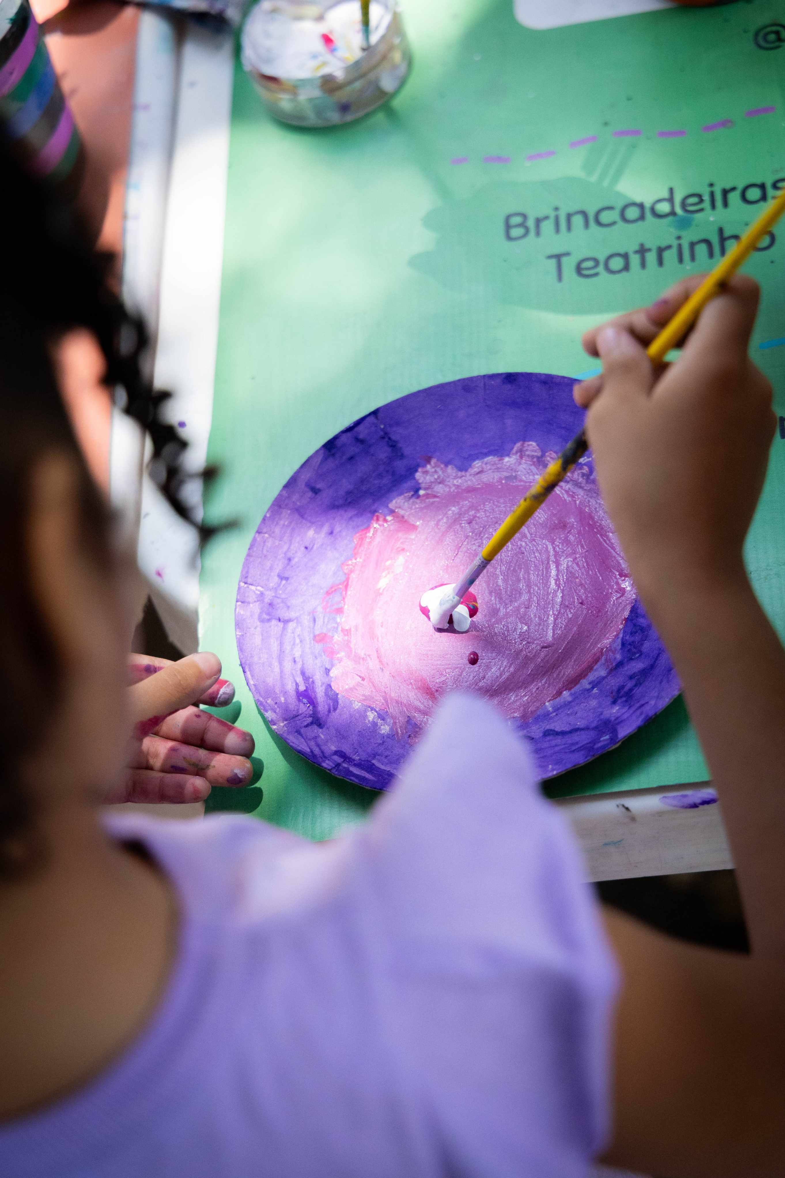 Ateliê: Brincar de Arte