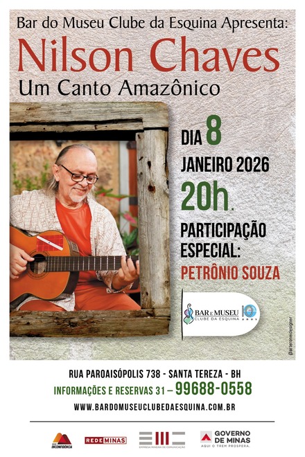 Folder de divulgação do evento