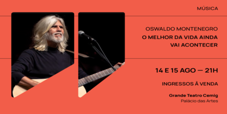 Imagem do cartaz “A Dança dos Signos”