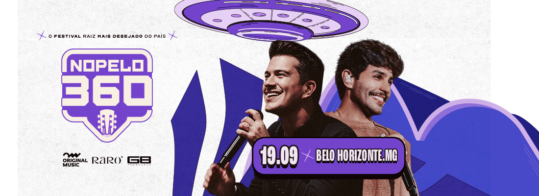Reprodução Oficial Festival: No Pelo 360