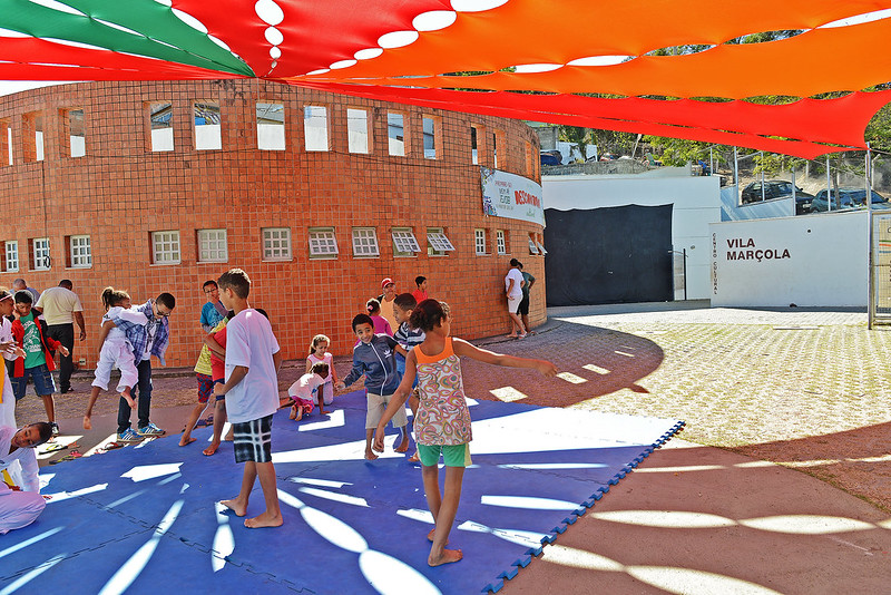 Centro Cultural Vila Marçola