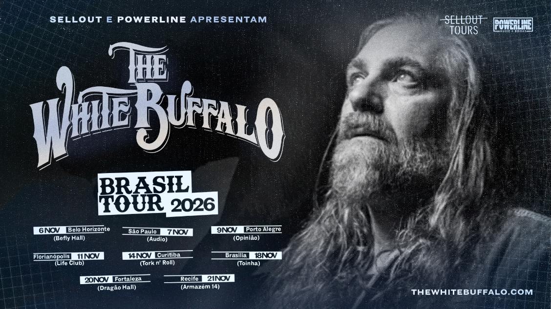 Show: The White Buffalo