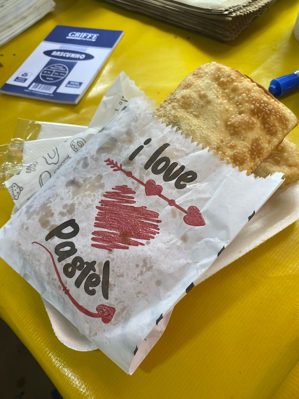 Festival pastel maluco